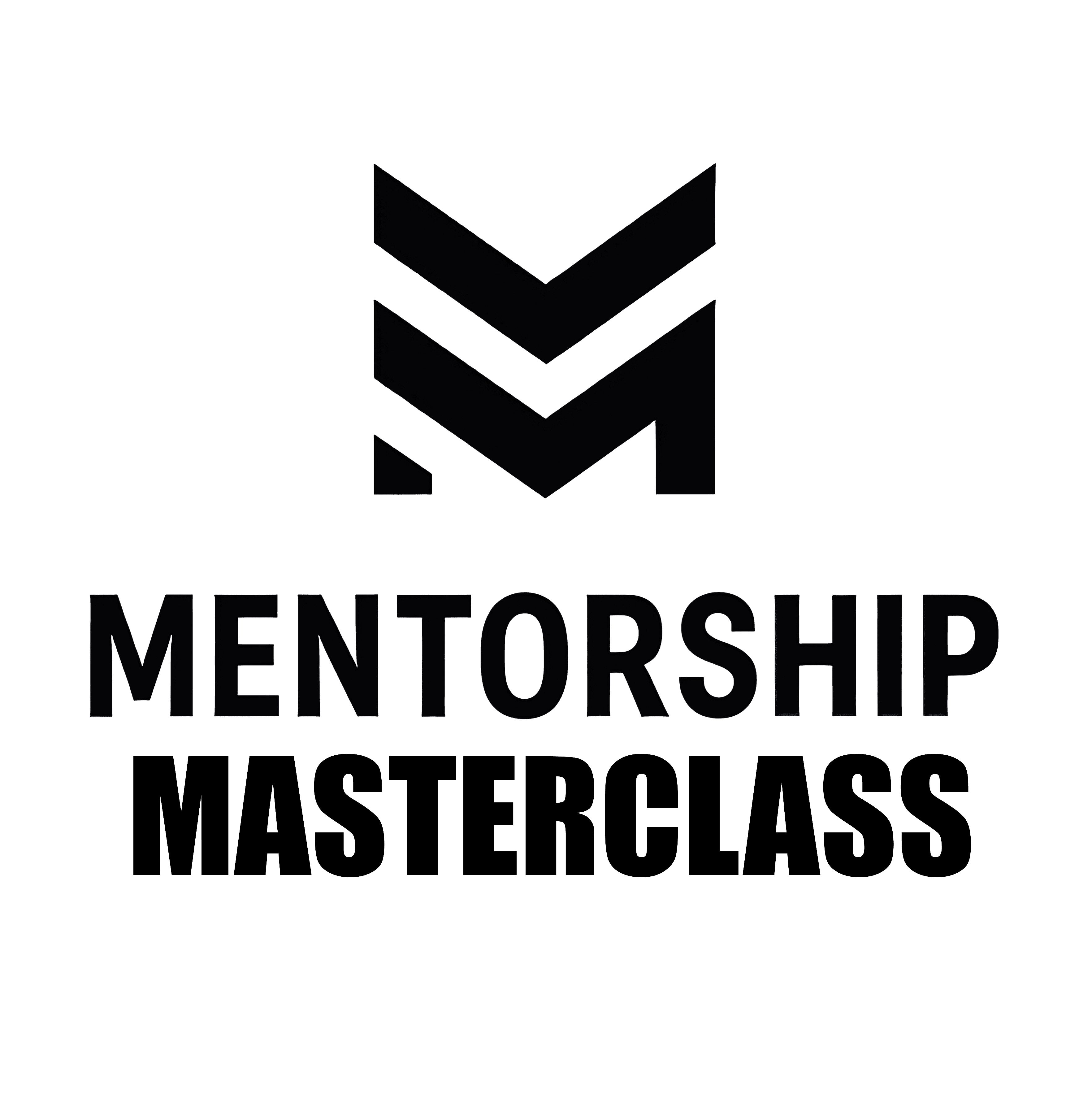 mentorship masterclass logo