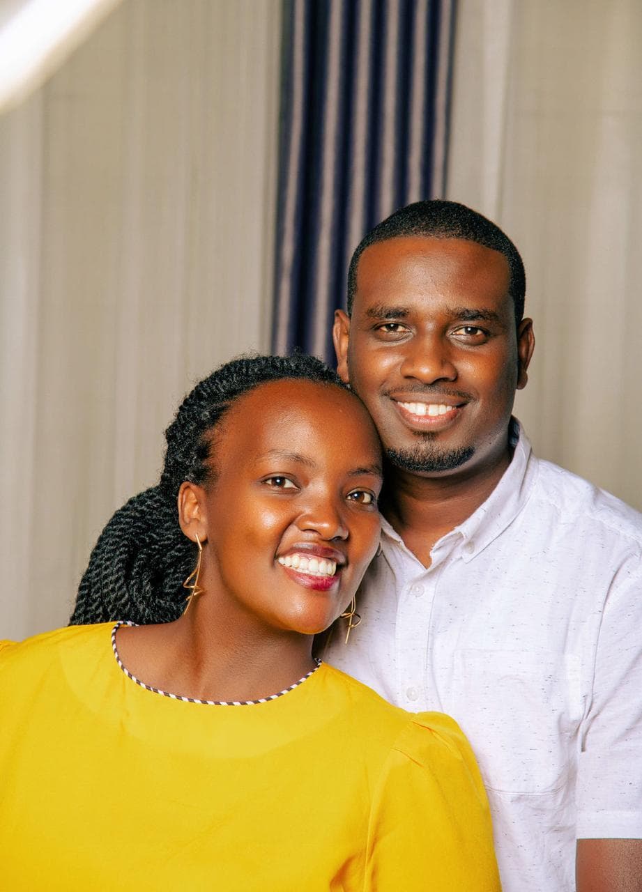 Joshua & Sheila Tahinduka